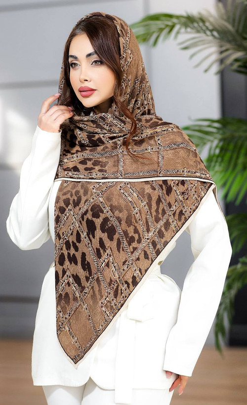 روسری دور دوز